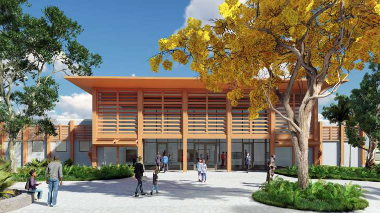Zoo Miami Conservation Animal Hospital